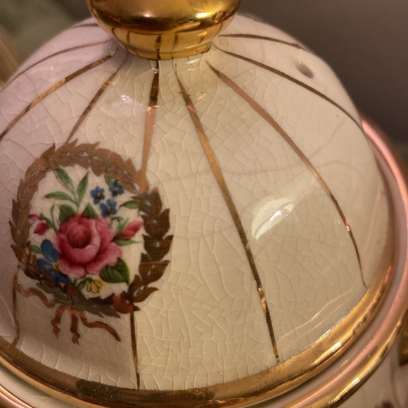 SADLER TEA POT - Picture 4 of 9